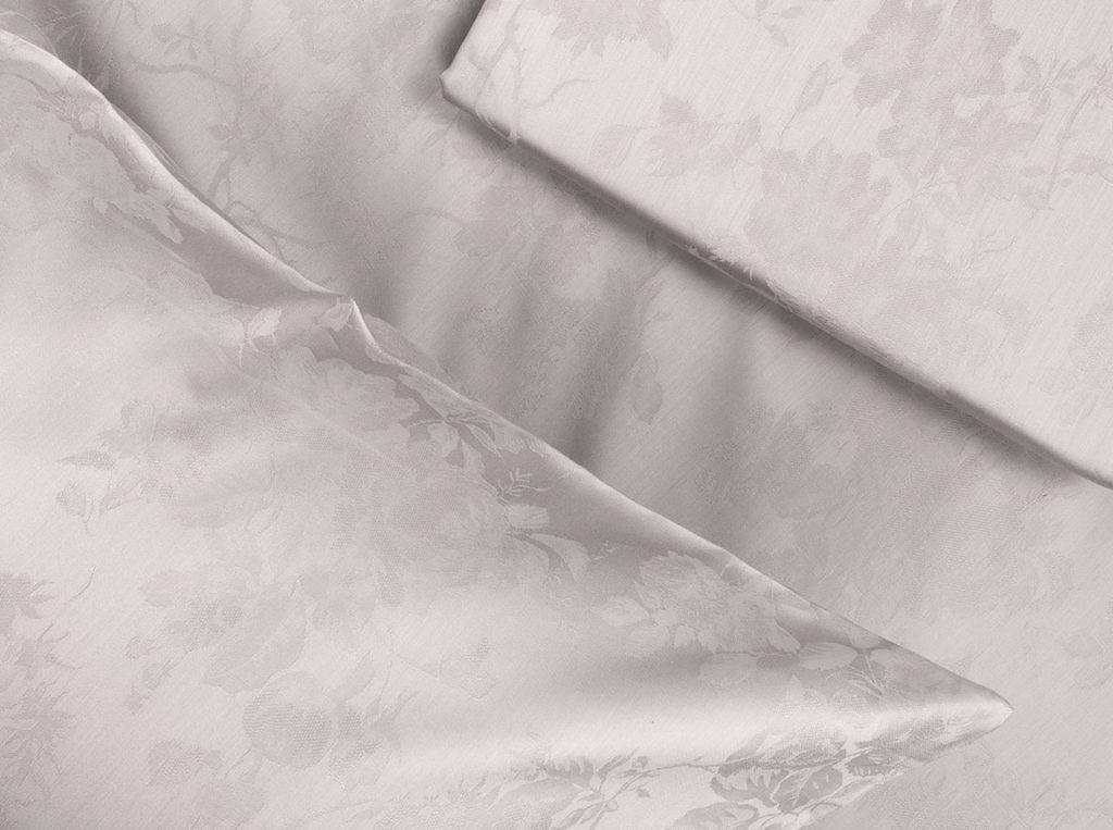 Комплект постельного белья 4526-БЧ 2-х сп. рис. 15-0000 цв. серый