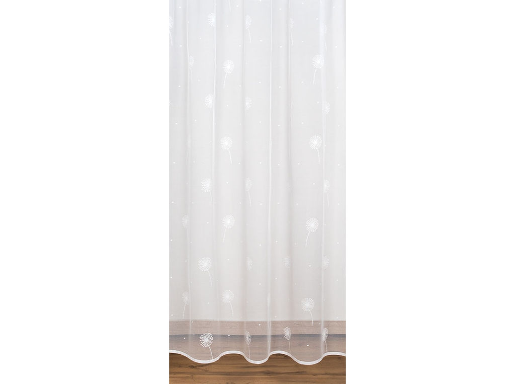 Занавеска 25С6678-Г50 белый 1.75 м*1.65 м