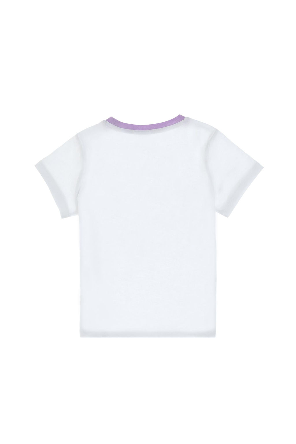 K_z _ocuk Beyaz Ti__rt Sepette S_rpriz _ndirim - U.s. polo assn фото 3