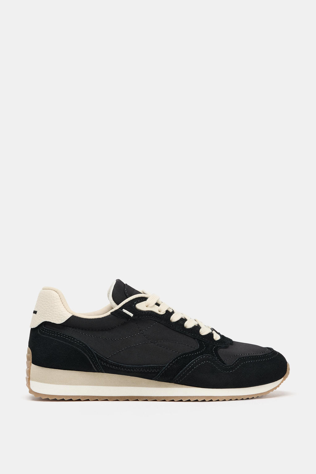 CONTRAST RUNNING TRAINERS - Zara фото 4