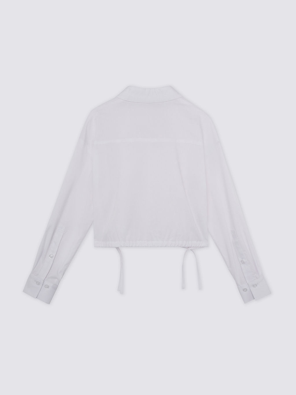 Блузка с длинными рукавами - Смена фото 7