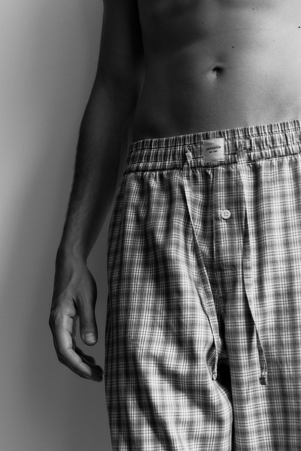 Pantalon de pijama en mezcla de lyocell - H&m фото 2