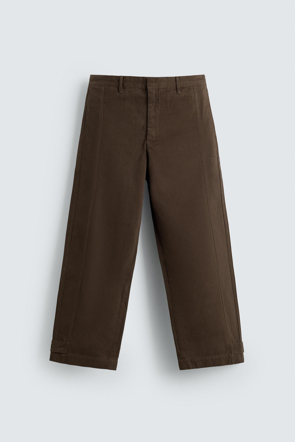 BALLOON FIT TROUSERS - Zara фото 7