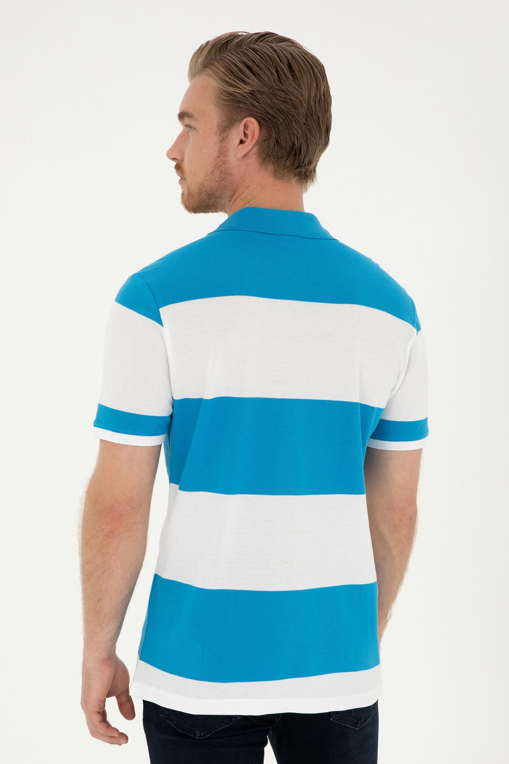 U. S. Polo Assn / Мужская футболка Saks - U.s. polo assn фото 12