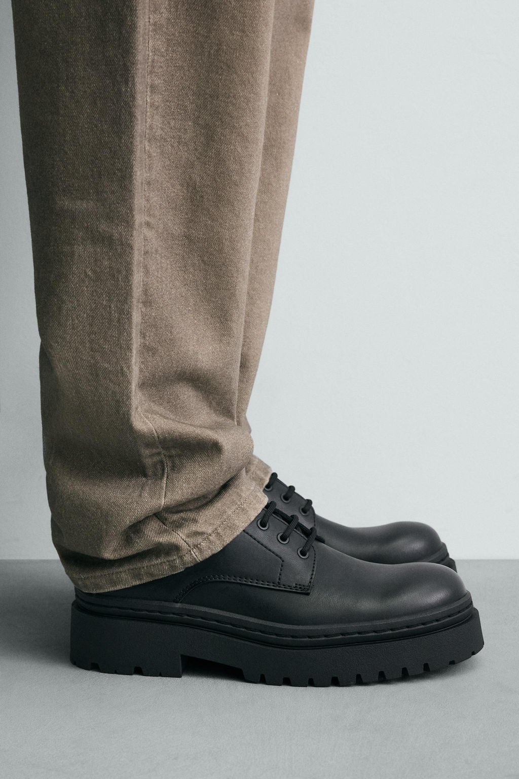 CHUNKY SHOES - Zara фото 8