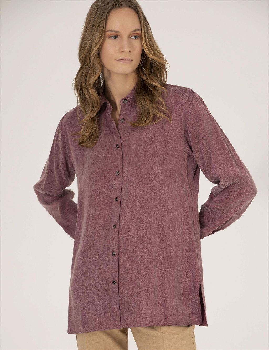 G_l Kurusu Comfort Fit Uzun Kollu G_mlek - Pierre cardin фото 3