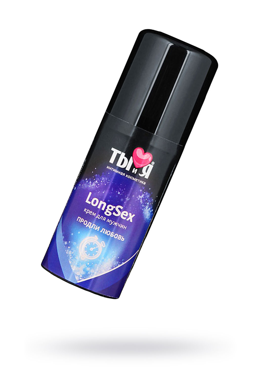 Крем-пролонгатор Ты и Я LongSex для мужчин, 20 г - Биоритм фото 3