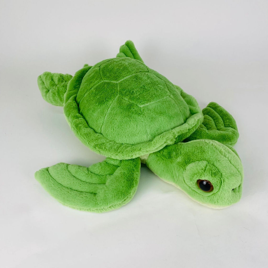 Мягкая игрушка Черепаха 60 см - Storyland фото 10