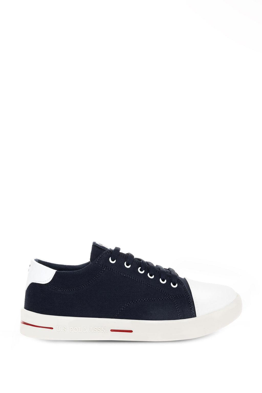 U. S. Polo Assn Мужская темно-синяя спортивная обувь - U.s. polo assn фото 17