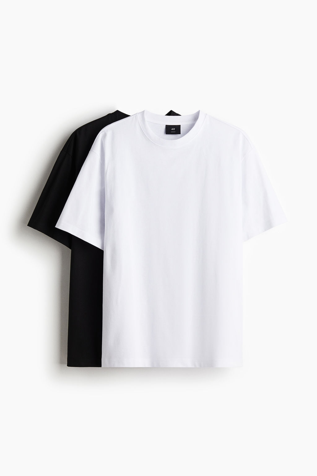 Pack de 2 camisetas Loose Fit - H&m фото 2