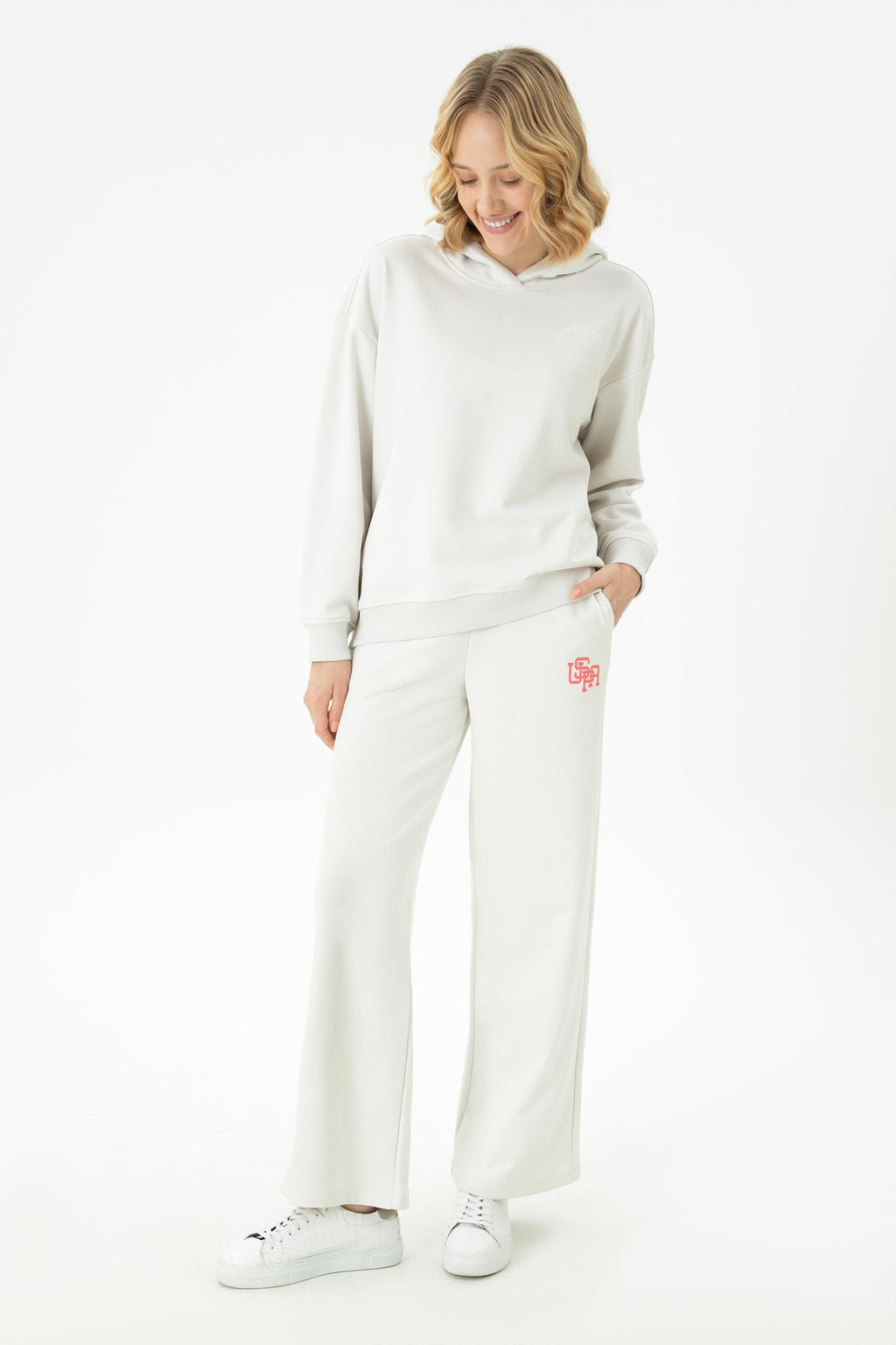 Женские спортивные штаны с камнем Неожиданная скидка в корзине - U.s. polo assn фото 8
