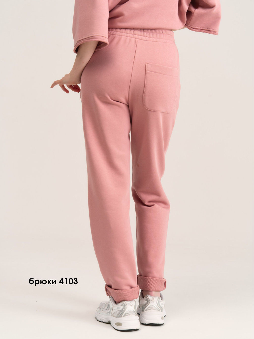 Брюки 4103 - MG Wear фото 21