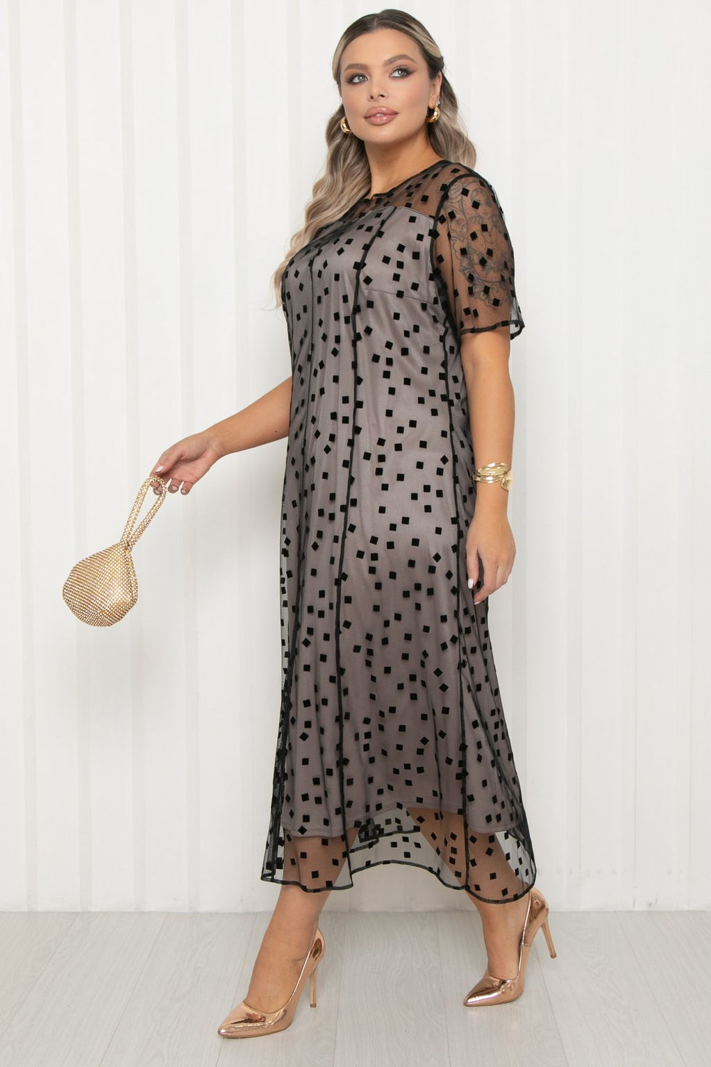 Платье П-2256/1 - Леди агата фото 7