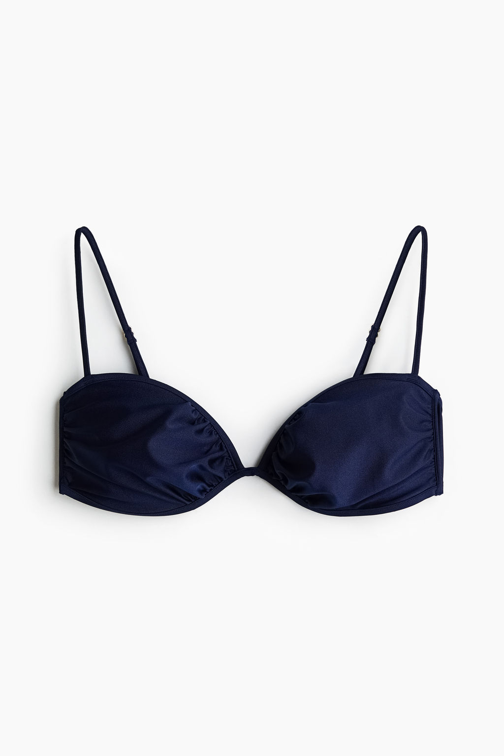 Top de bikini con relleno - H&m фото 2