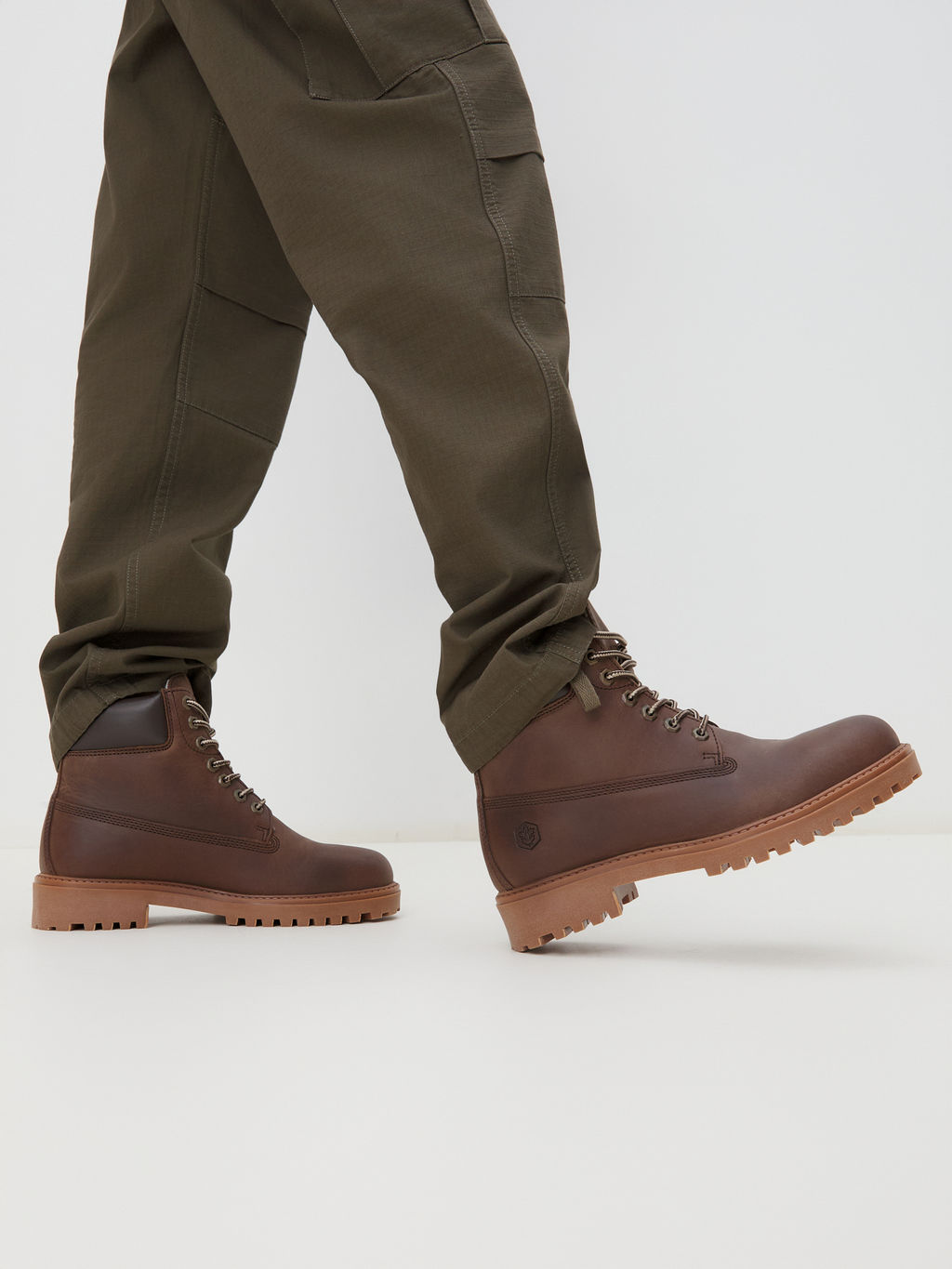Мужские ботинки LUMBERJACK RIVER BOOT