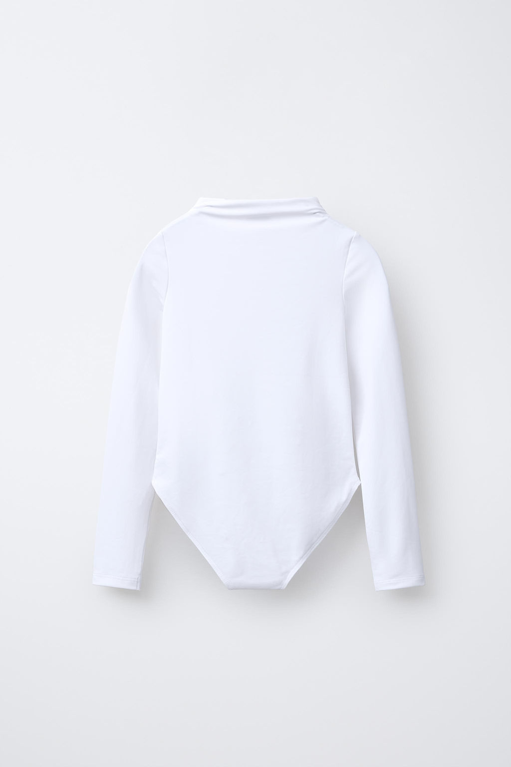 HIGH NECK BODYSUIT - Zara фото 2