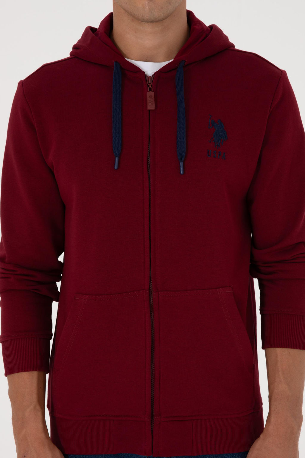 Erkek Bordo _rme H_rka Sepette S_rpriz _ndirim - U.s. polo assn фото 6