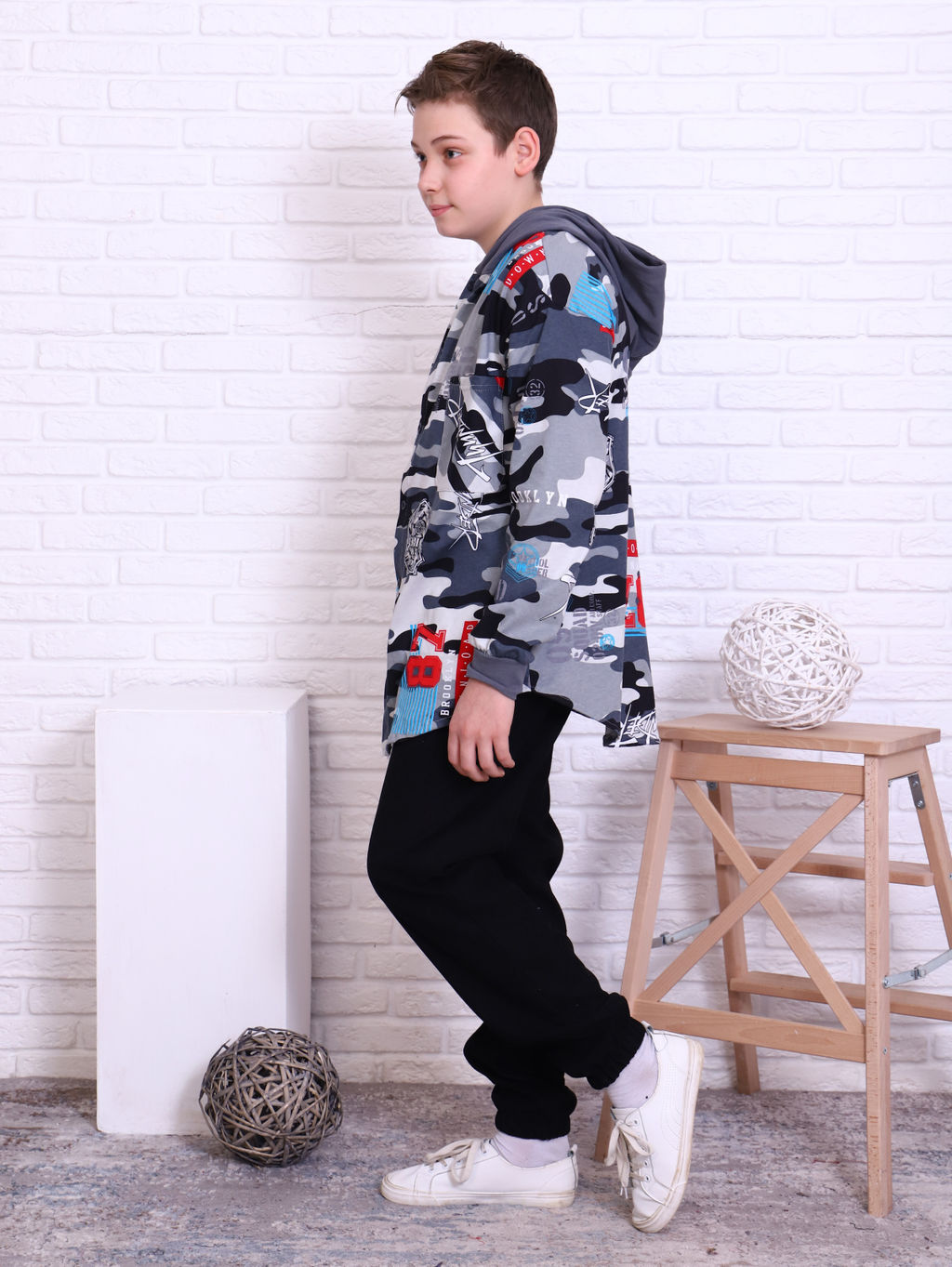 Рубашка для мальчика Свобода Ладошки  фото 16