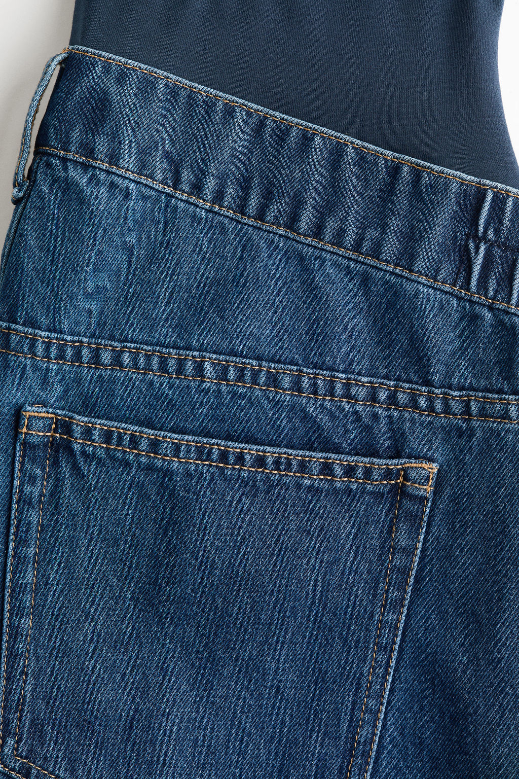 MAMA Bermudas en denim - H&m фото 3