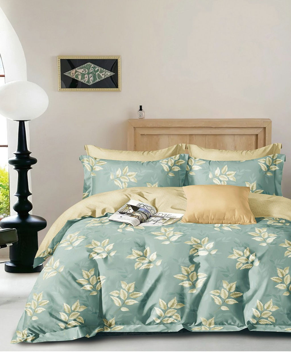 КПБ Зима-лето сатин Анталь 2,0-спальный