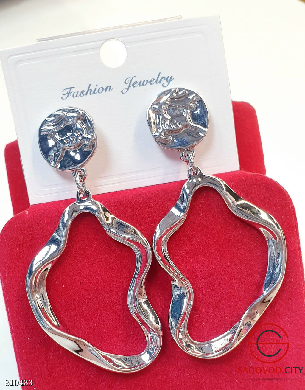 Женские серьги для праздника и повседневные - Bruno фото 8