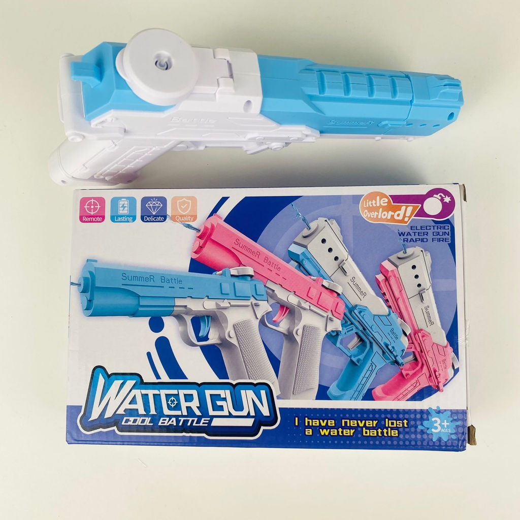 Водный пистолет (арт. C55) - Storyland фото 11