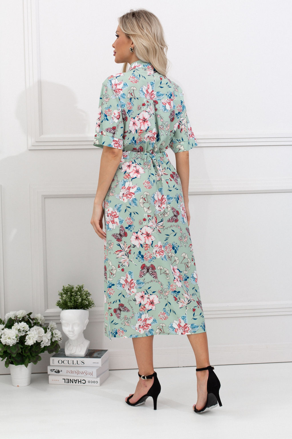 VALENTINA Платье Виктория №2  фото 5