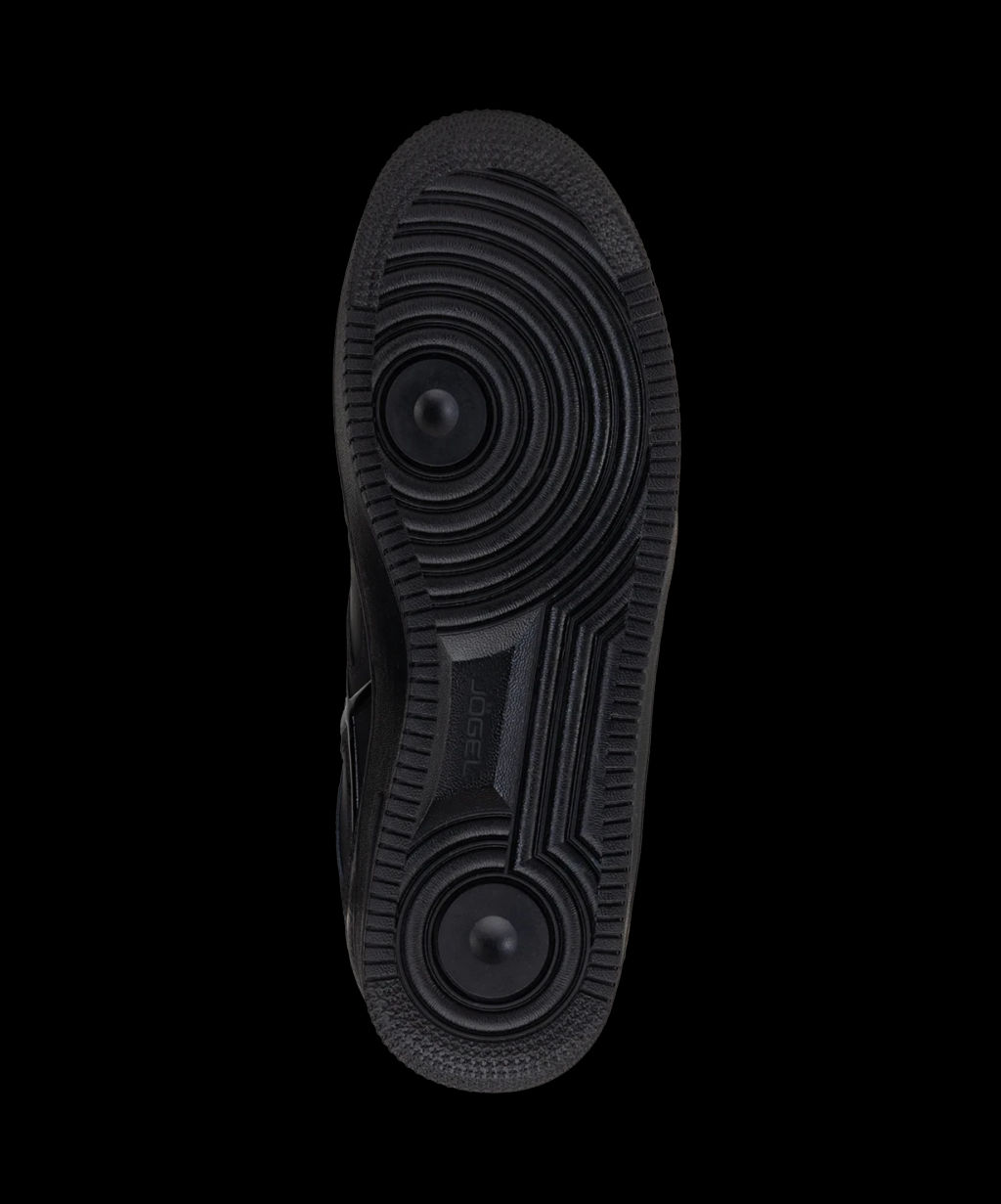 БЕЗ УПАКОВКИ Кроссовки спортивные JOGEL Freedom Black