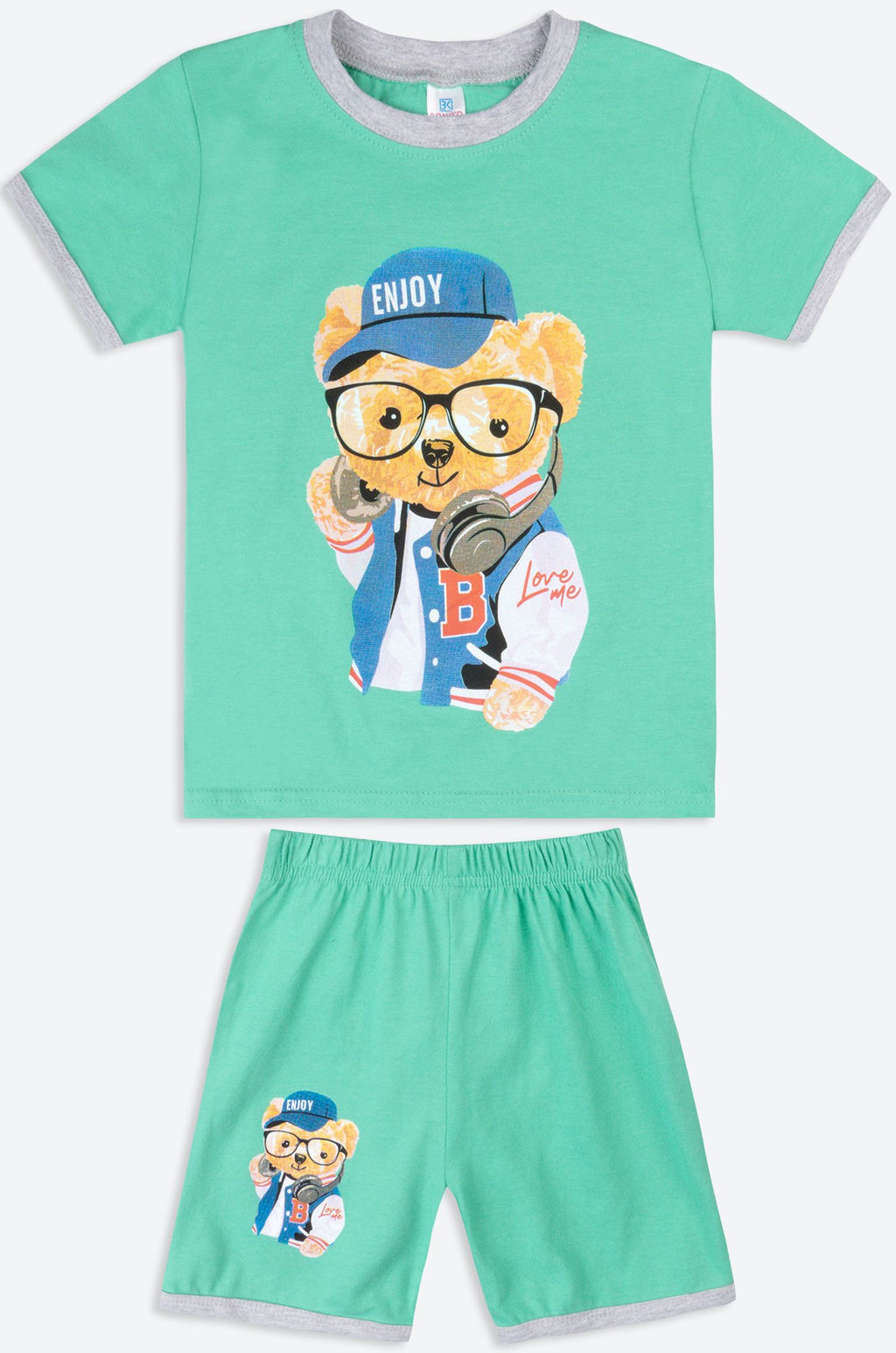 Костюм для мальчика Bonito  фото 37