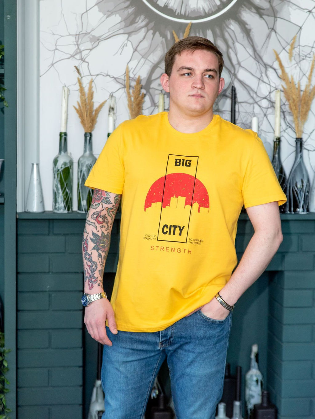 Футболка мужская 54263 Lets go - Let's go фото 13