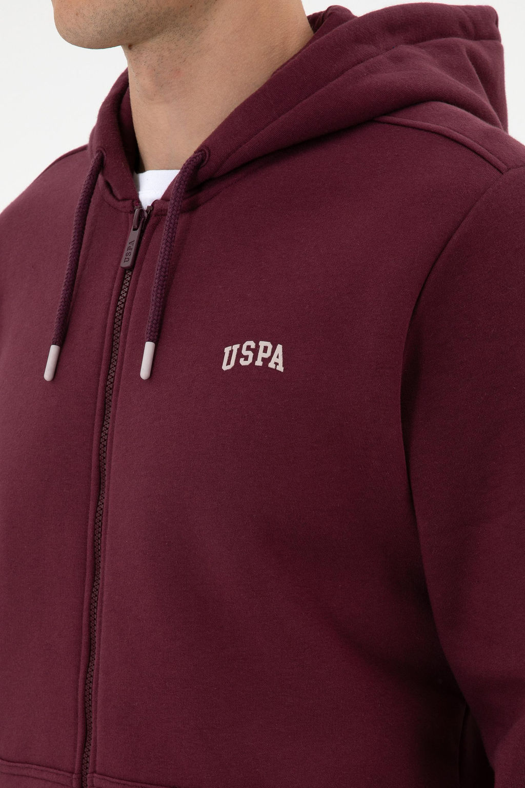 Erkek Bordo _rme H_rka Sepette S_rpriz _ndirim - U.s. polo assn фото 7