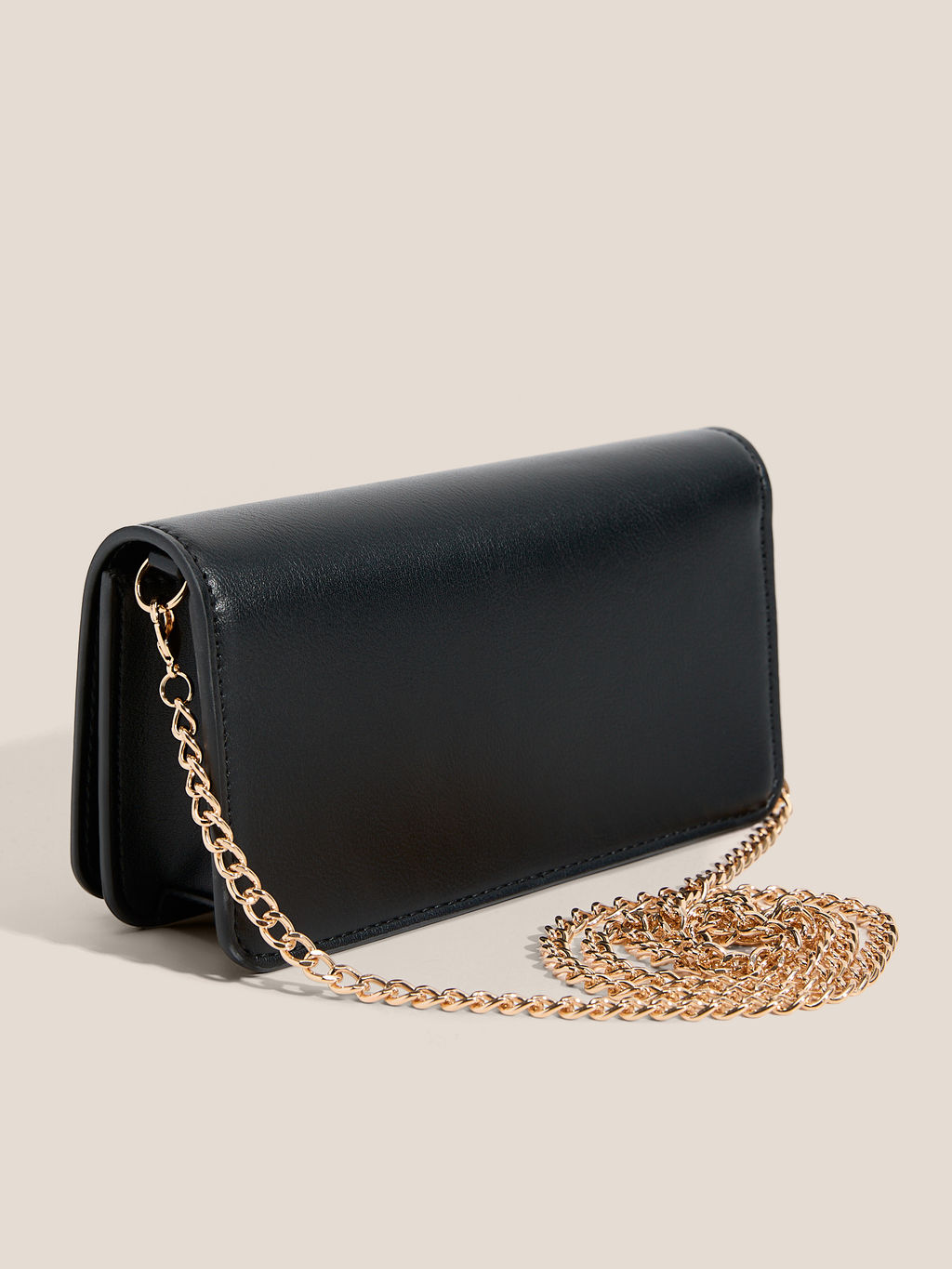 Клатч LOVE MOSCHINO SCRIPT SLG Артикул 4463873, черный  фото 3