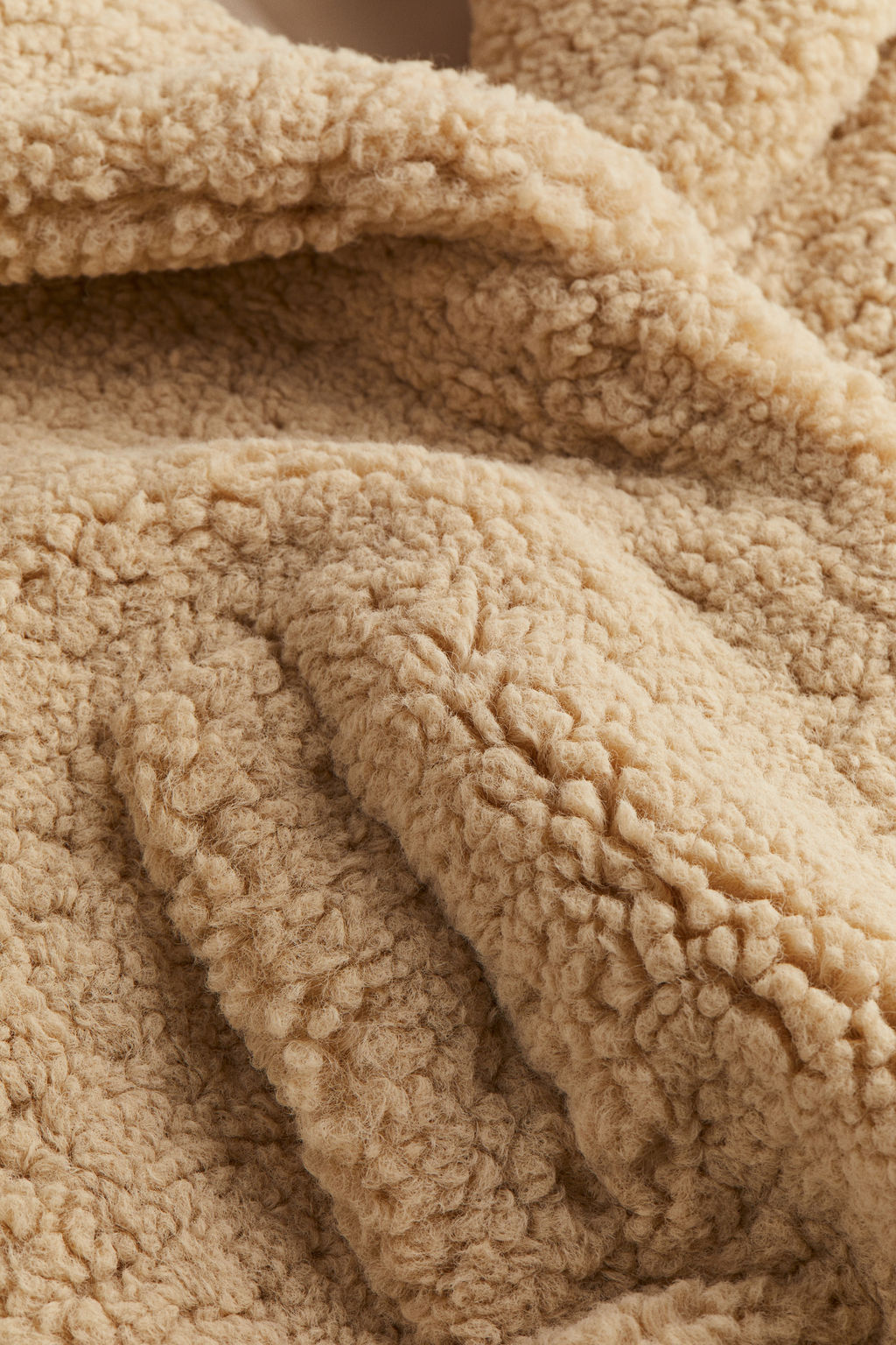 Chaqueta en peluche - H&m фото 2