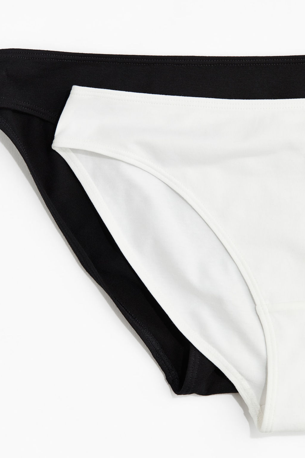 Pack de 5 bragas de algodon - H&m фото 2