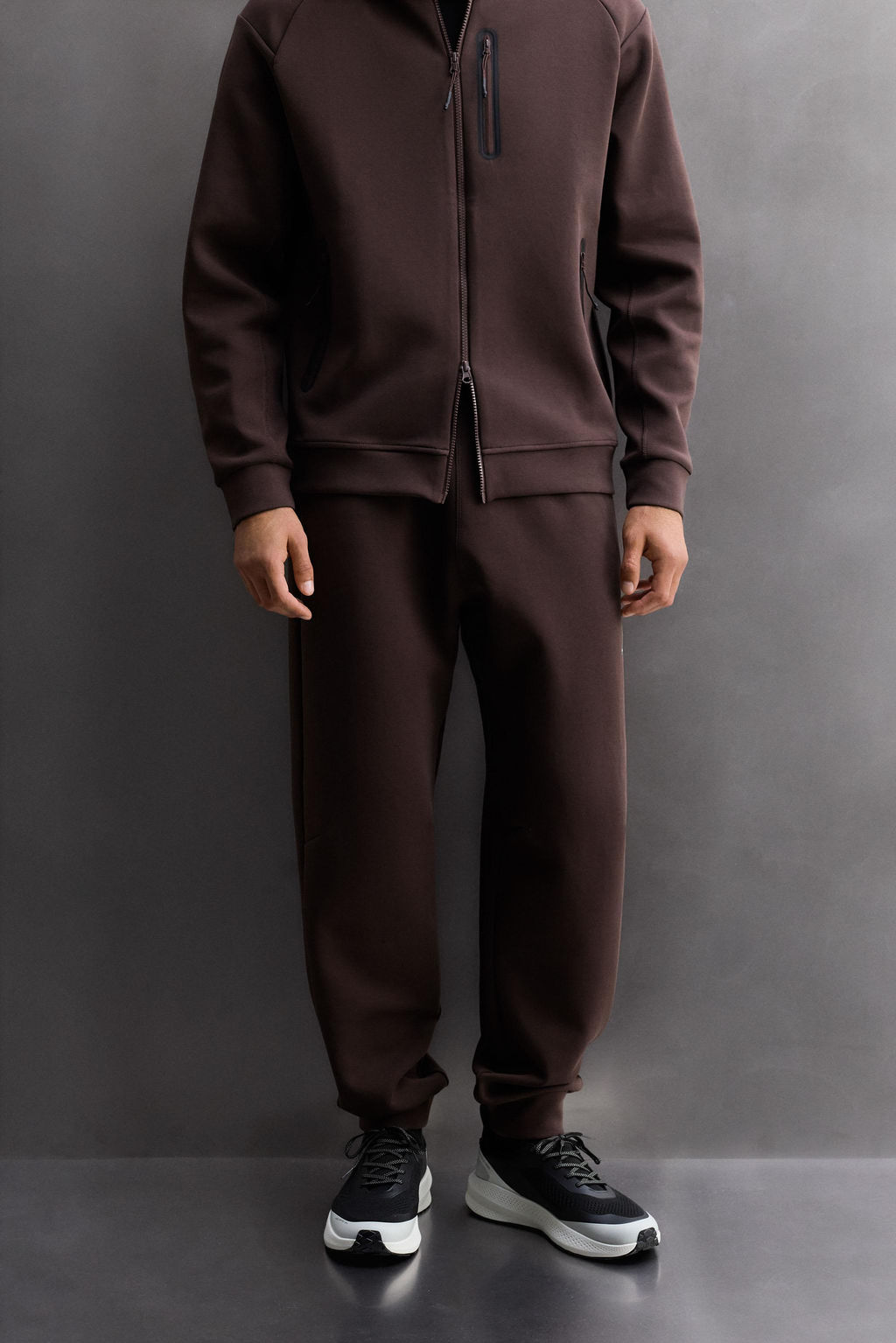 TECHNICAL TROUSERS WITH ZIP - Zara фото 2