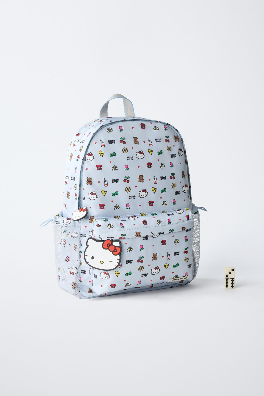 MOCHILLA HELLO KITTY SANRIO / Azul - Zara фото 6
