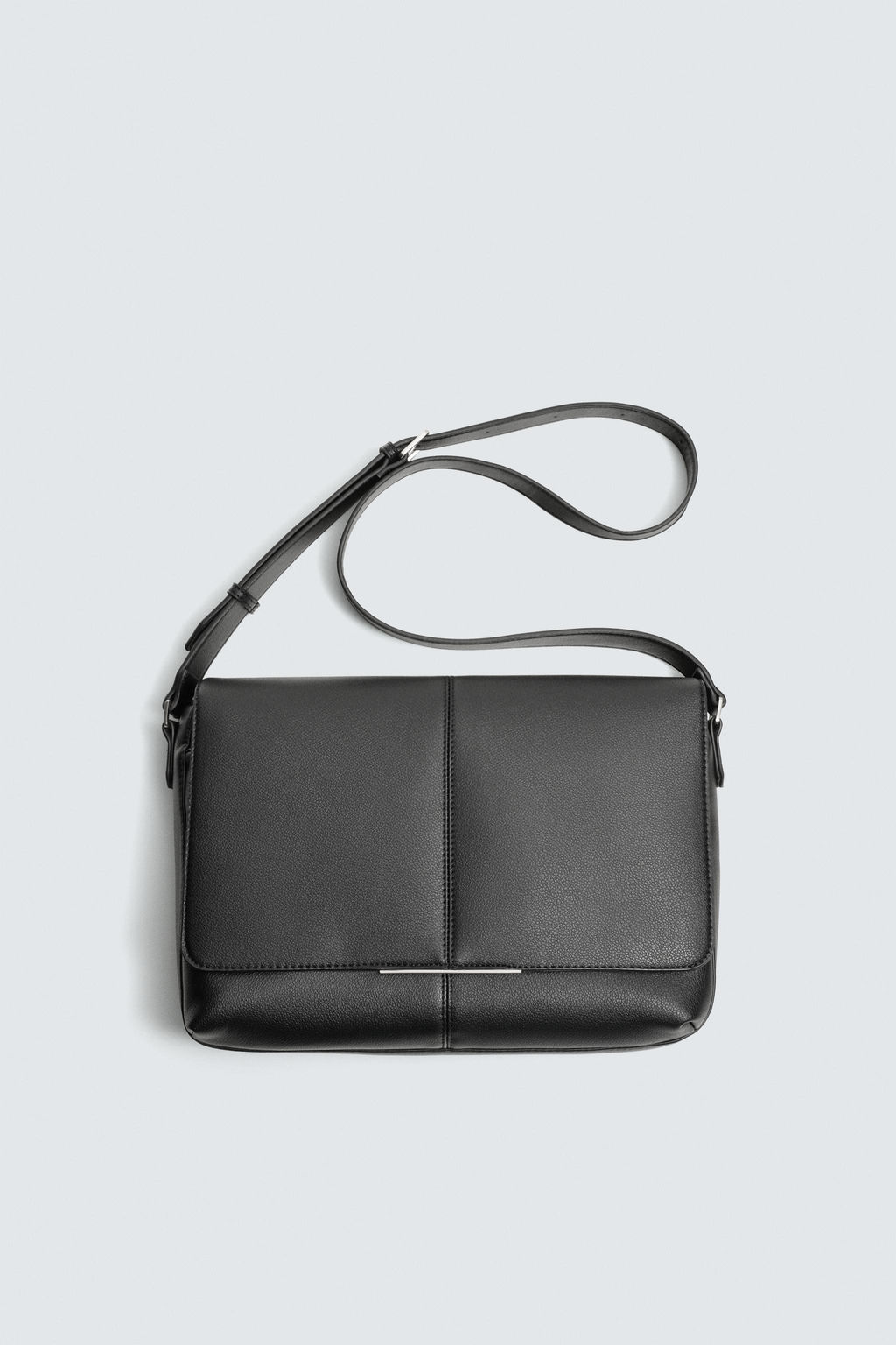 BANDOLERA SOLAPA / Negro - Zara фото 3