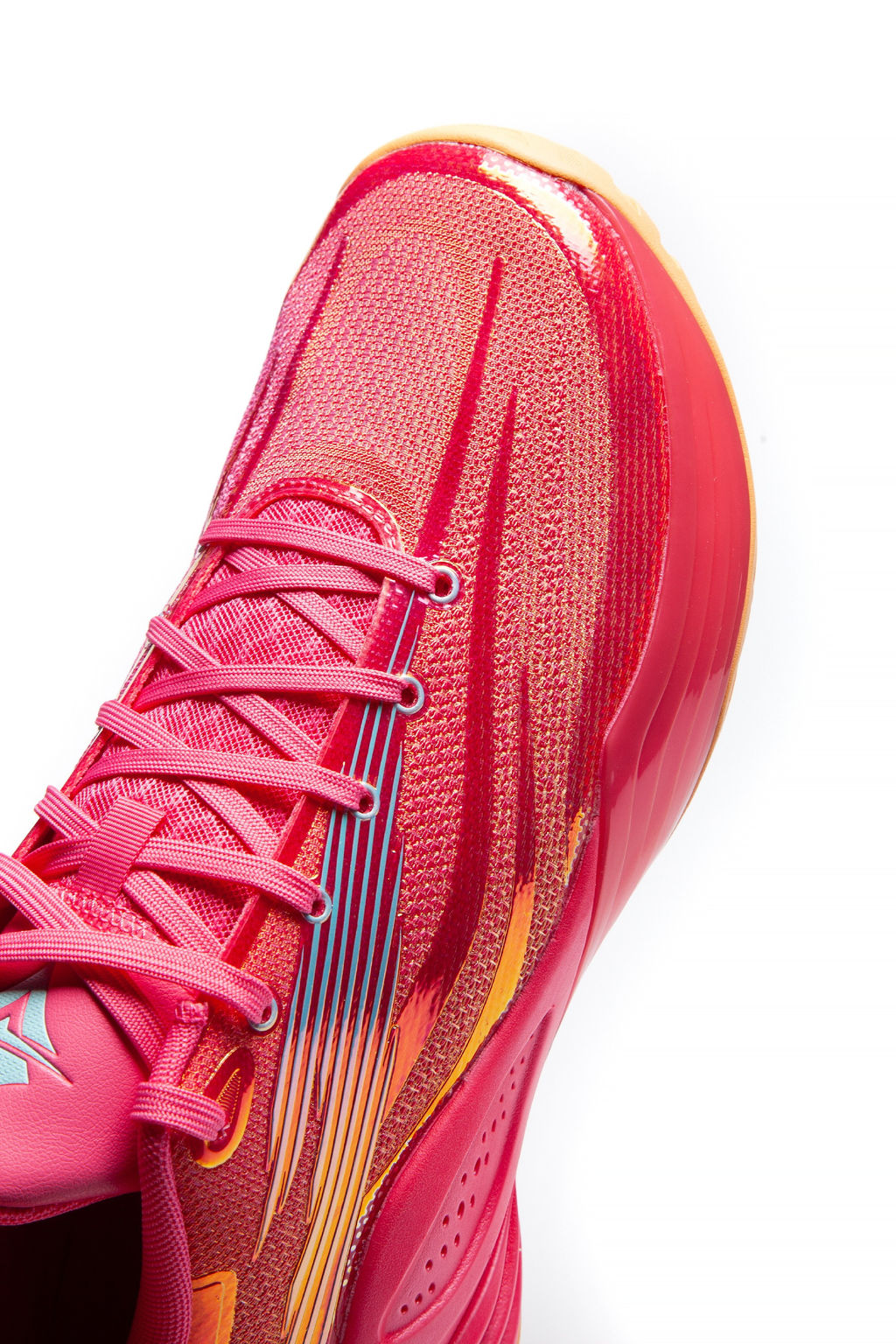 Кроссовки для баскетбола Розовый/Оранжевый SKYCITY 3