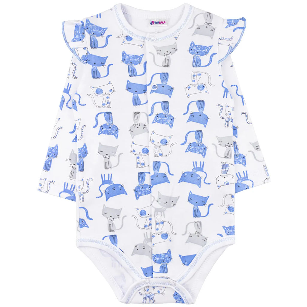 Боди интерлок 1164203003 - Youlala фото 3