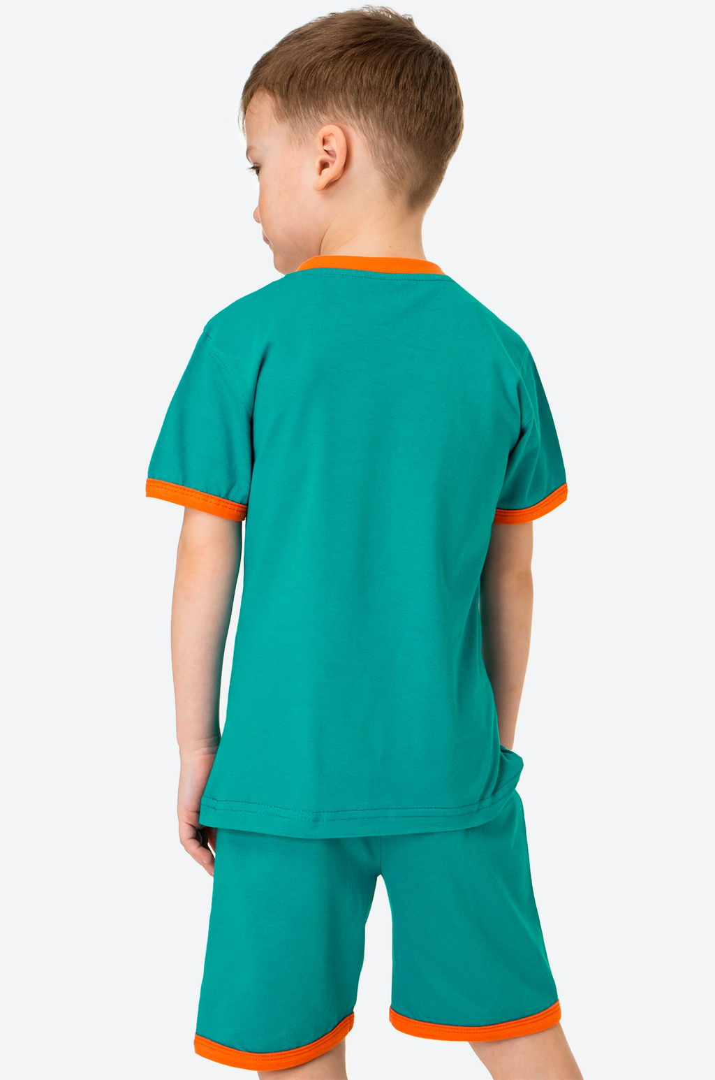 Хлопковый летний костюм для мальчика Bonito - Bonito kids фото 5