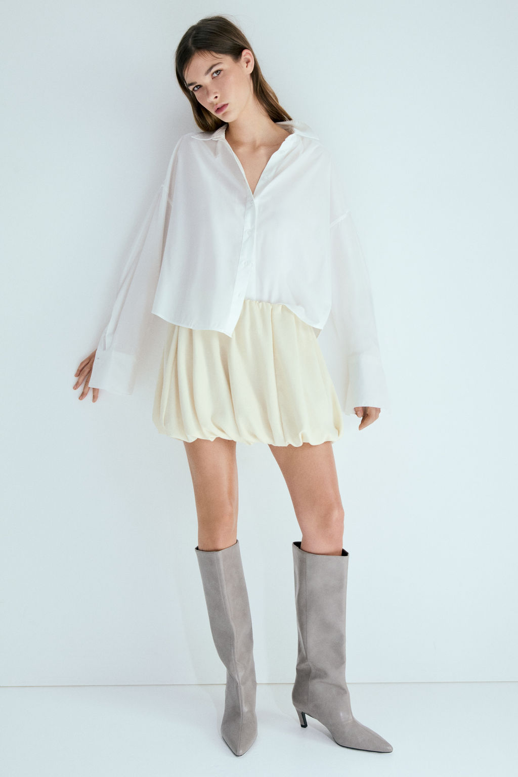 Falda globo - H&m фото 3