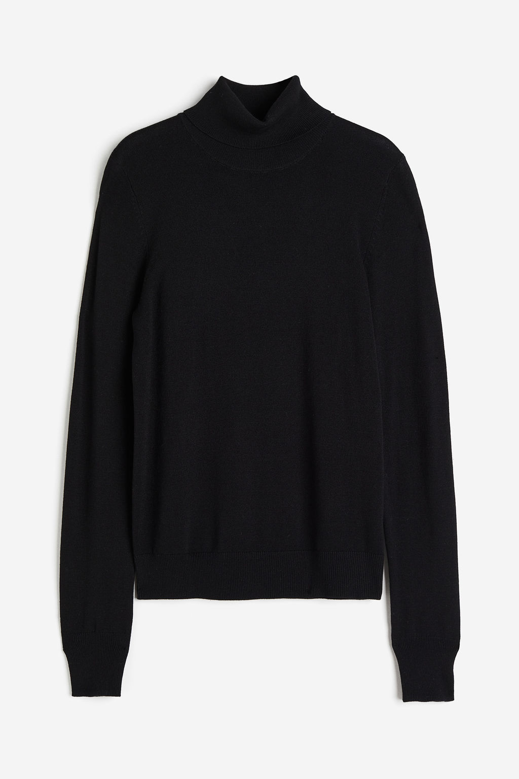 Jersey de cuello alto - H&m фото 10