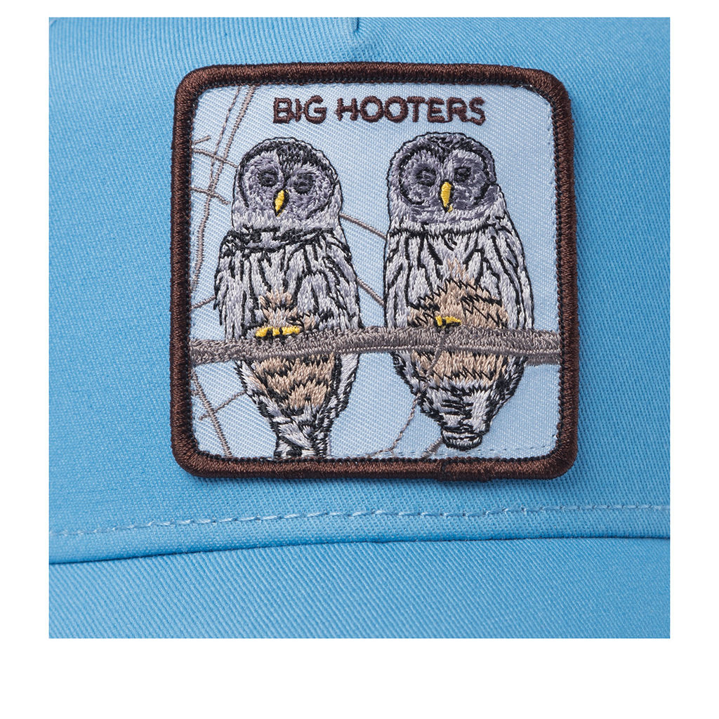 Бейсболка GOORIN BROTHERS арт. 101-1670 (голубой)