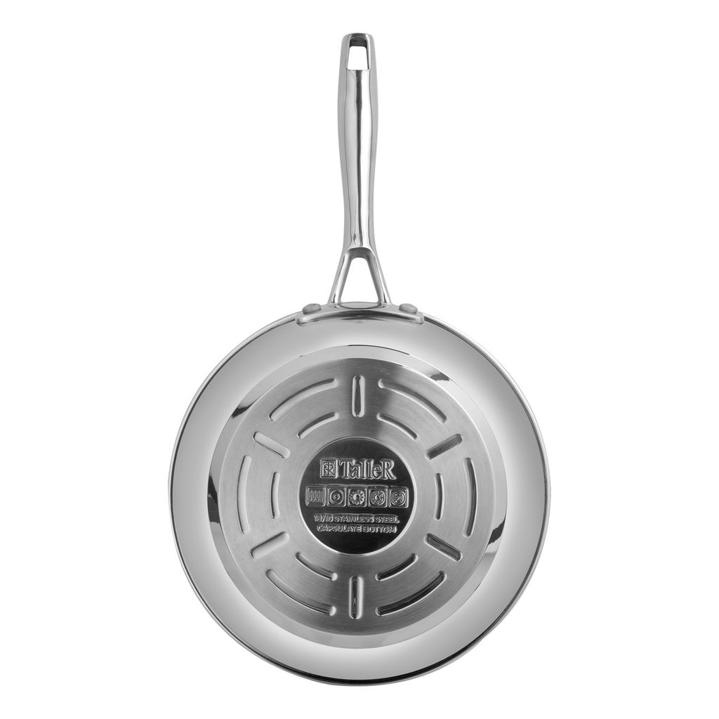 Сковорода TalleR TR-44901 Professional 20 см из нержавеющей стали  фото 5