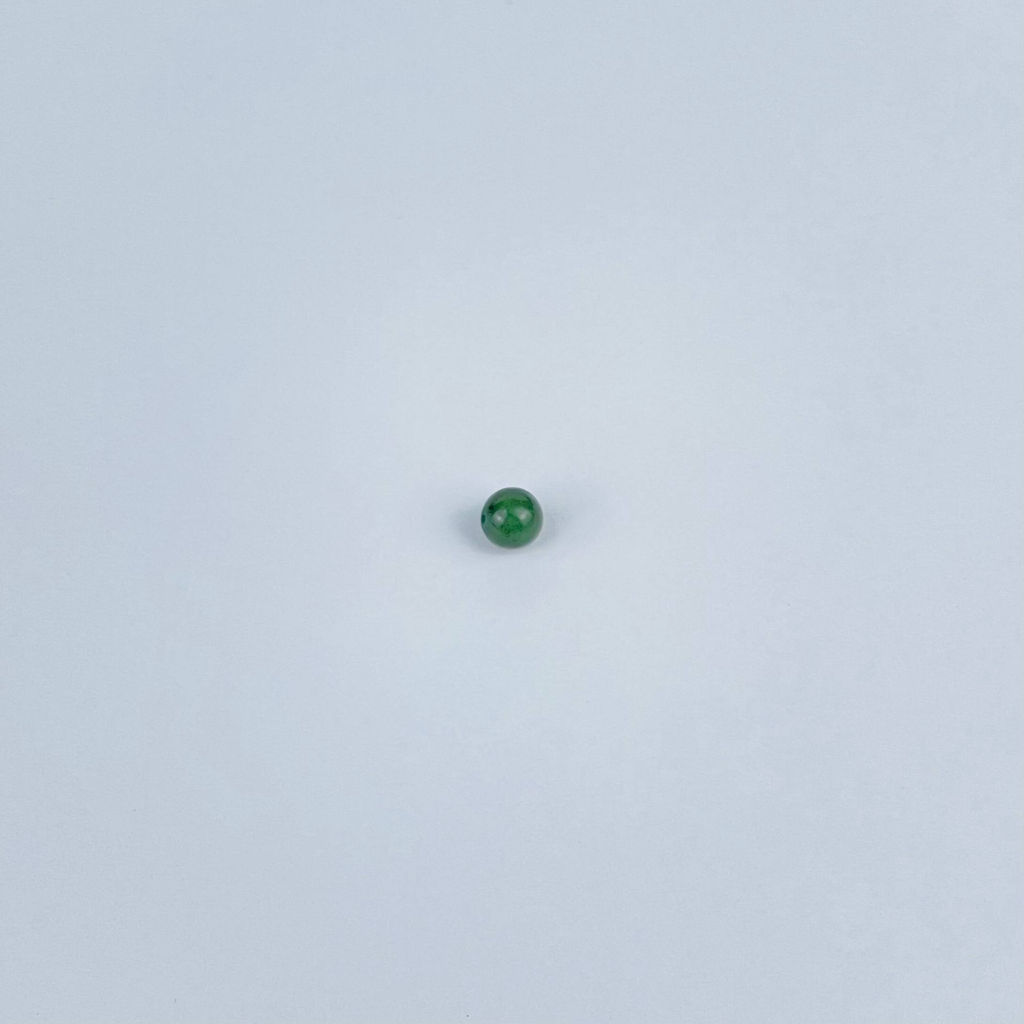 Бусины для украшений из Нефрита (3 шт)