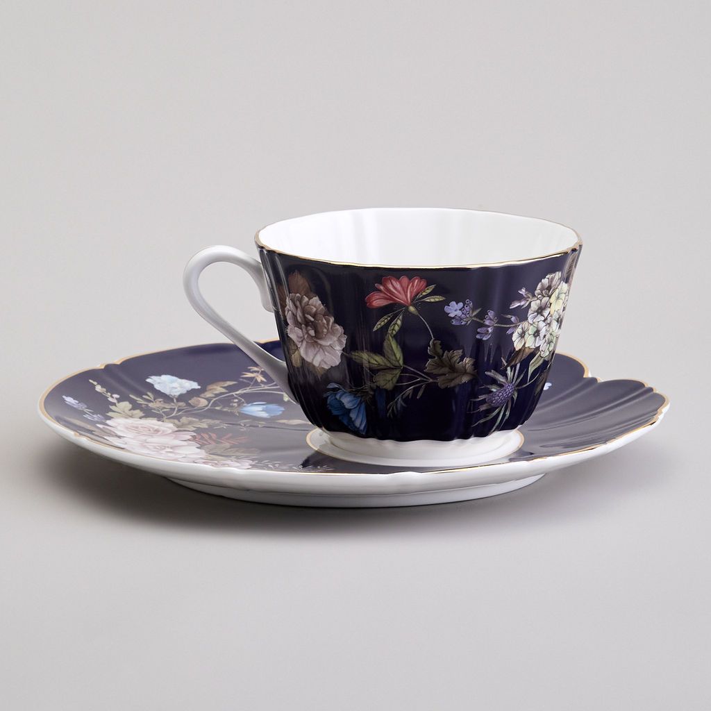 ЧАЙНАЯ ПАРА LEFARD КОБАЛЬТ 300 МЛ  фото 7