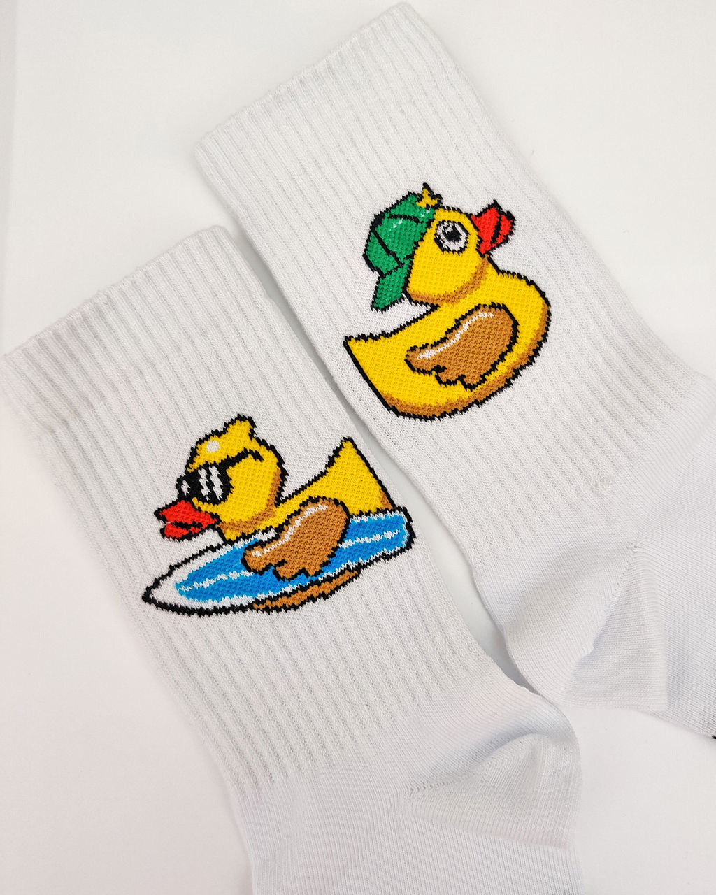 Носки р.35-40 TxT Забавные Уточки - Krumpy фото 8