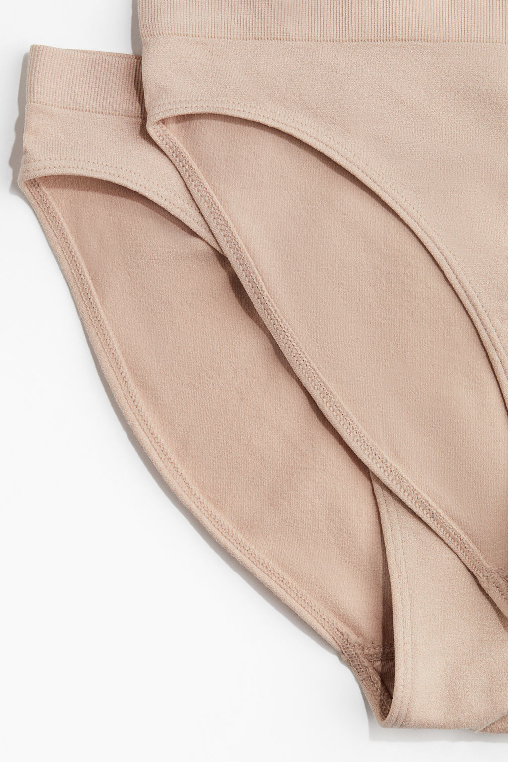 Pack de 2 bragas Seamless - H&m фото 2
