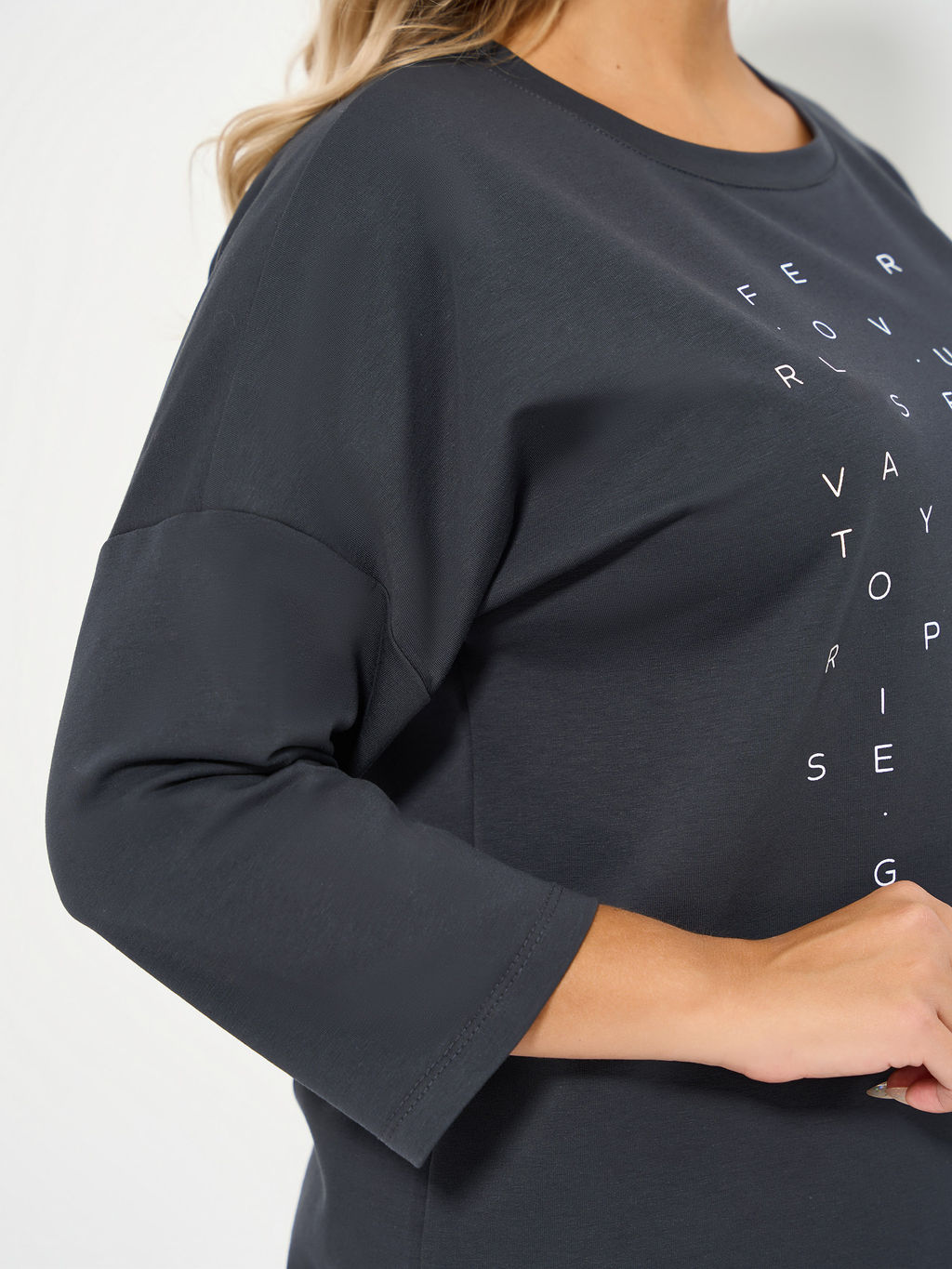 Джемпер 0202-1 фуксия - Dora фото 20