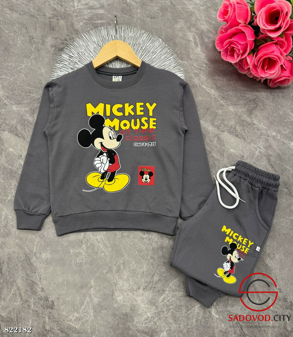 Костюм двойка для мальчика